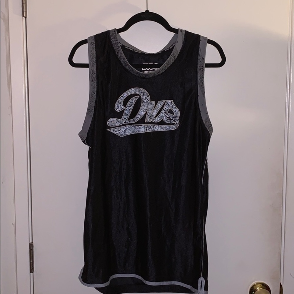 DVS tank Jersey